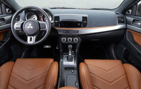 Mitsubishi Prototype S.